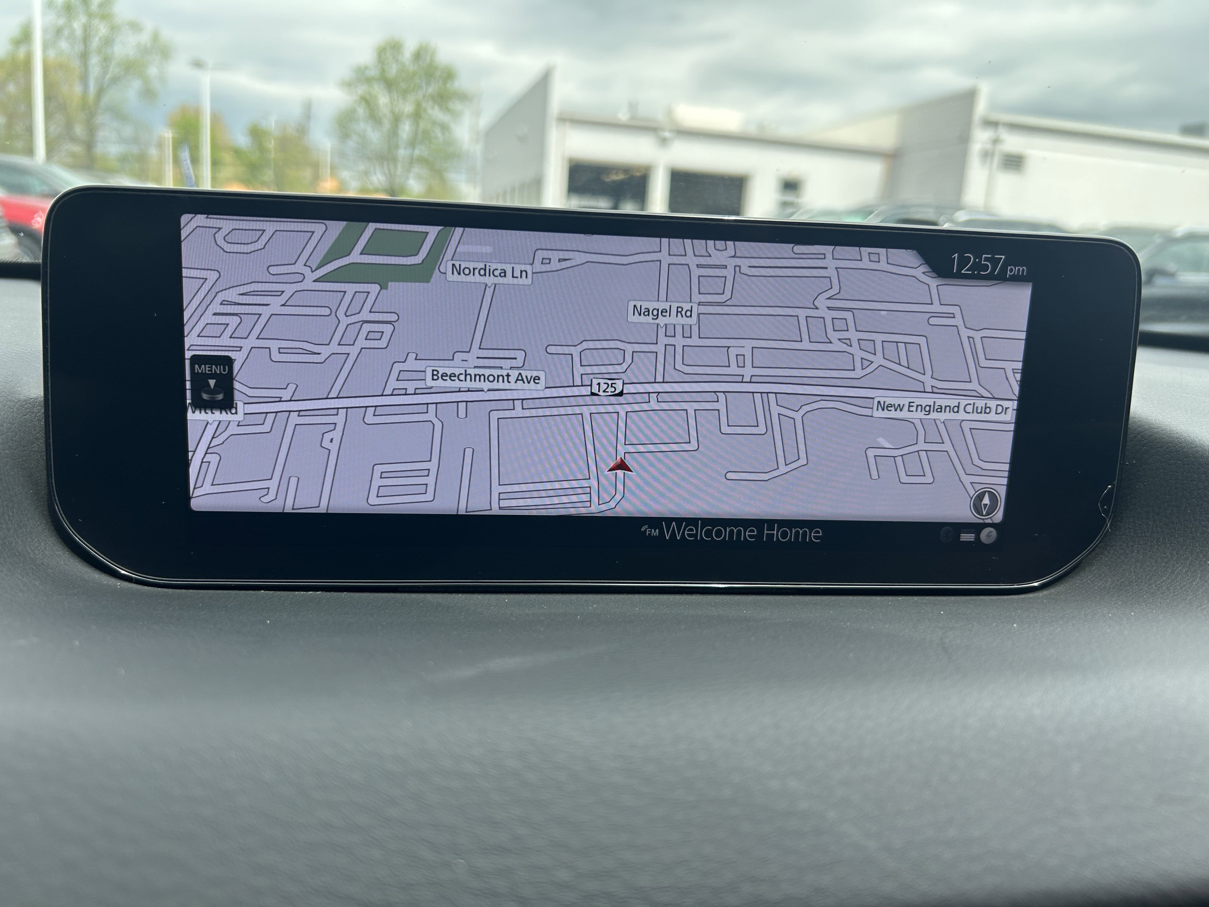 Used 2023 MAZDA CX-50 2.5 Turbo w/ Cargo Package AWD/4WD image 13