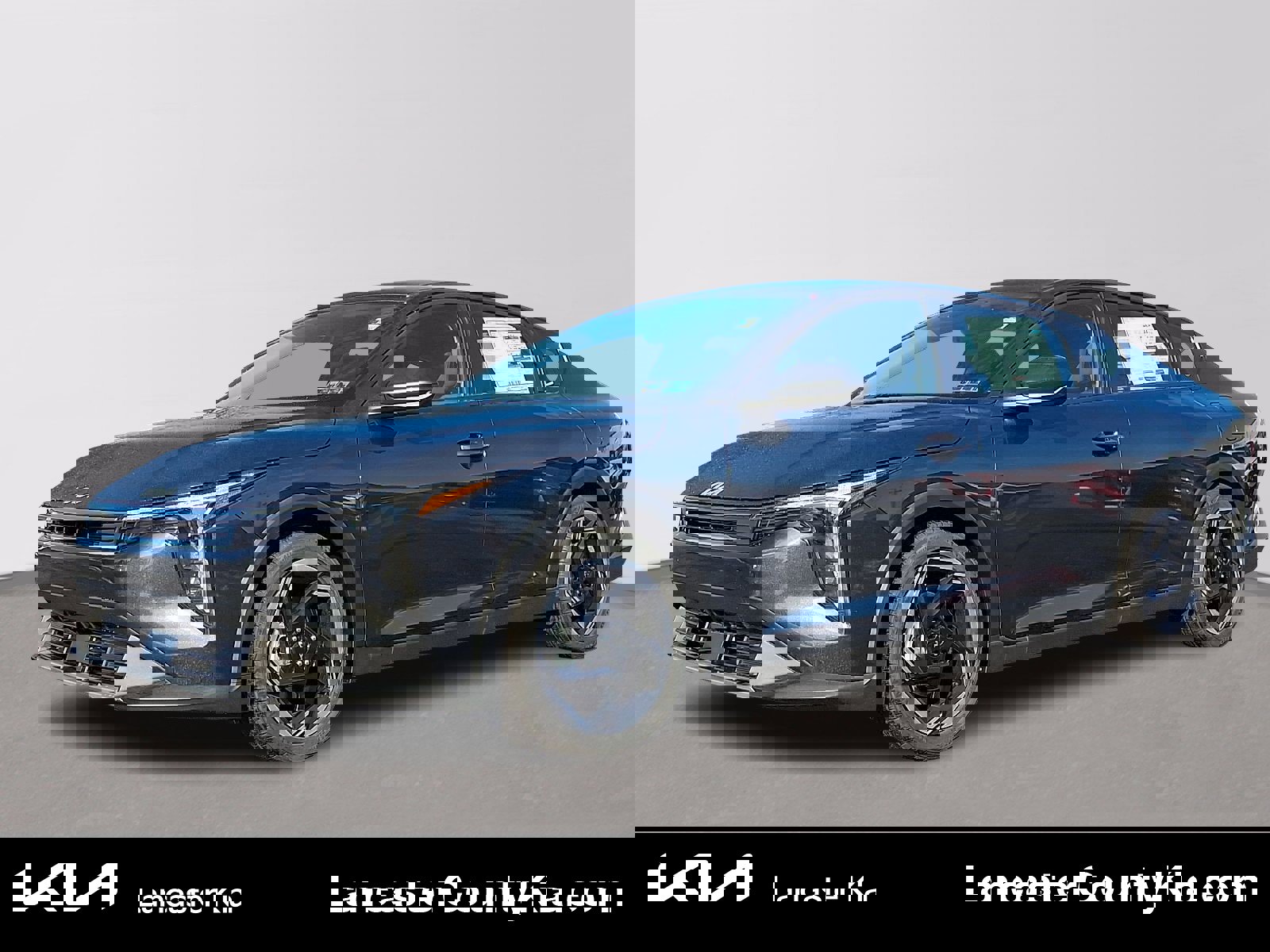 New 2025 Kia K4 EX image 1