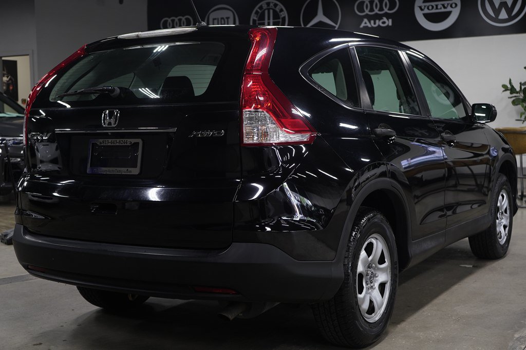 Used 2014 Honda CR-V LX image 5