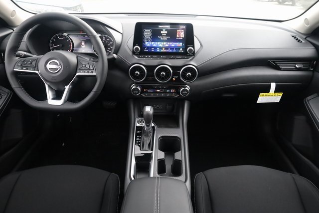 New 2025 Nissan Sentra SV w/ All-Weather Package image 14