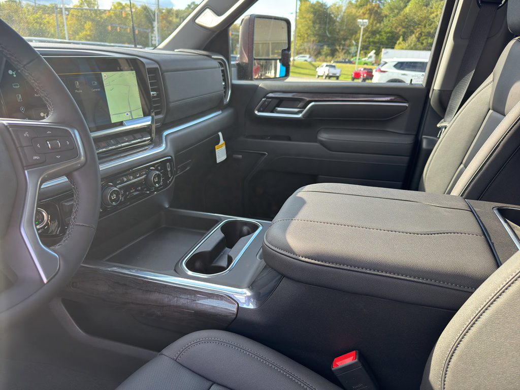 New 2026 Chevrolet Silverado 2500 LTZ w/ LTZ Plus Package image 23