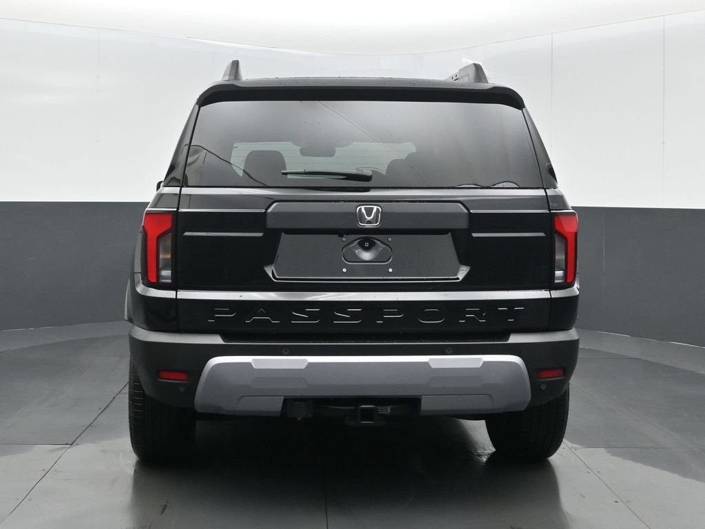 New 2026 Honda Passport RTL image 7