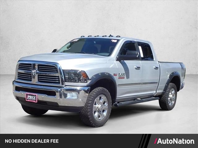 Used 2016 RAM 2500 Lone Star AWD/4WD image 1