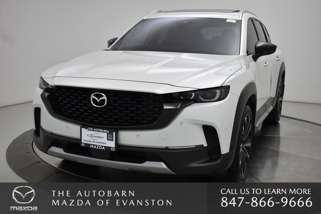 Used 2024 MAZDA CX-50 2.5 Turbo w/ Accent Package image 14
