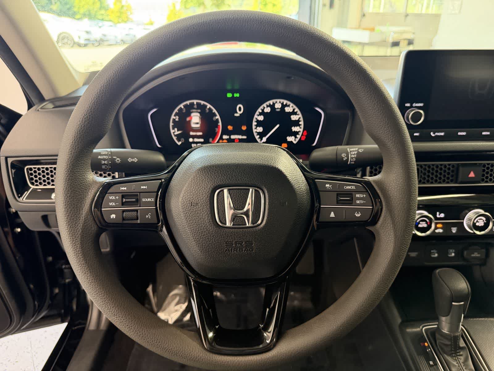 Used 2025 Honda Civic LX image 14