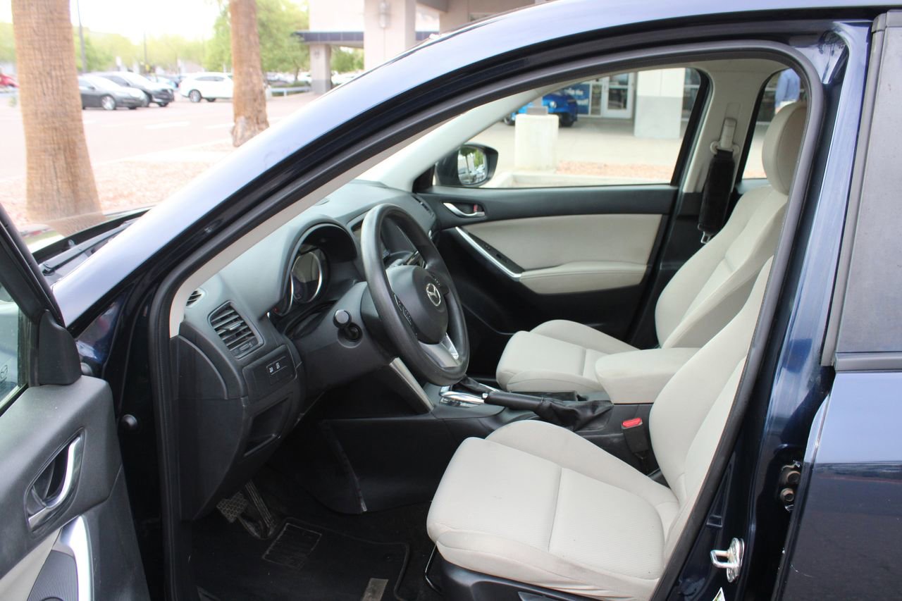 Used 2015 MAZDA CX-5 Sport w/ Bluetooth Audio Package AWD/4WD image 9