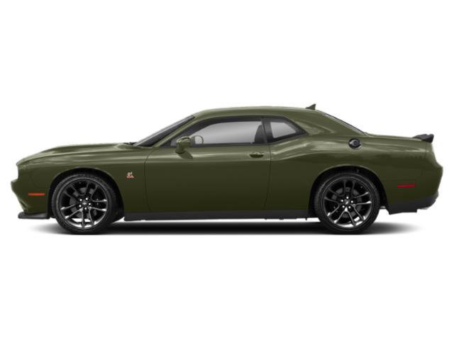 New 2023 Dodge Challenger R/T Scat Pack w/ T/A Package RWD image 3