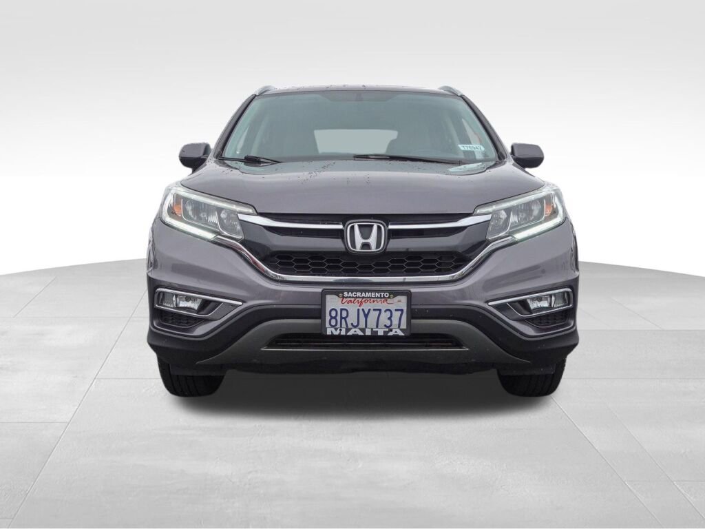 Used 2015 Honda CR-V EX-L image 9