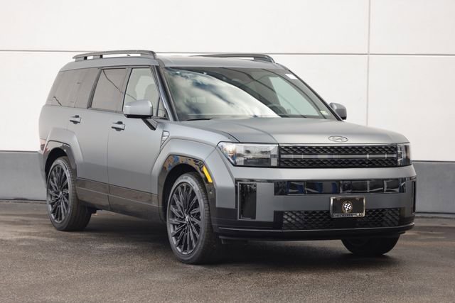 New 2026 Hyundai Santa Fe Calligraphy image 1