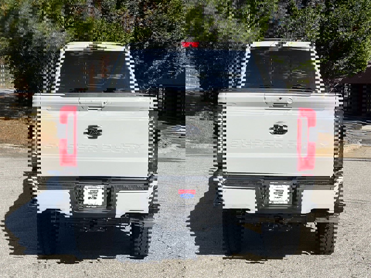 New 2026 Ford F250 4x4 Crew Cab Super Duty image 36