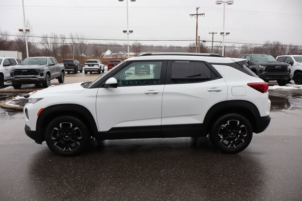 Used 2023 Chevrolet TrailBlazer LT image 24