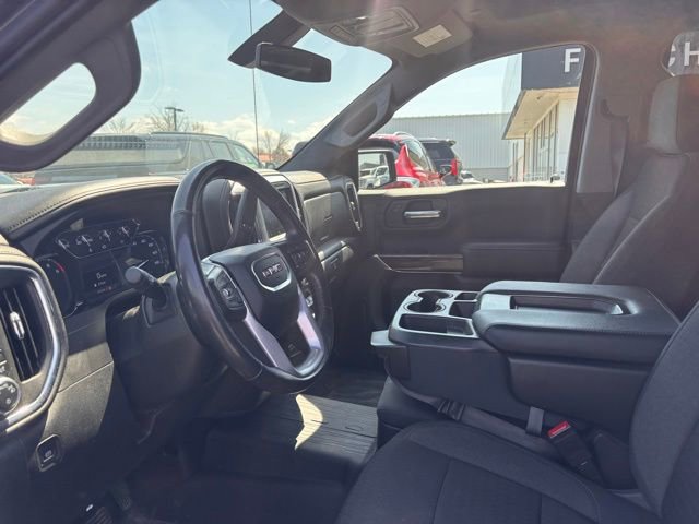 Used 2020 GMC Sierra 1500 Elevation w/ Elevation Value Package AWD/4WD image 10
