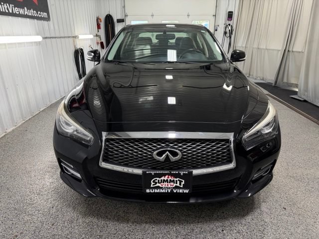 Used 2015 INFINITI Q50 Premium w/ Navigation Package AWD/4WD image 2
