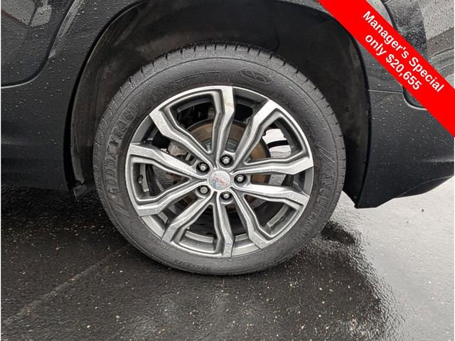 Used 2020 GMC Terrain Denali w/ Denali Premium Package image 26