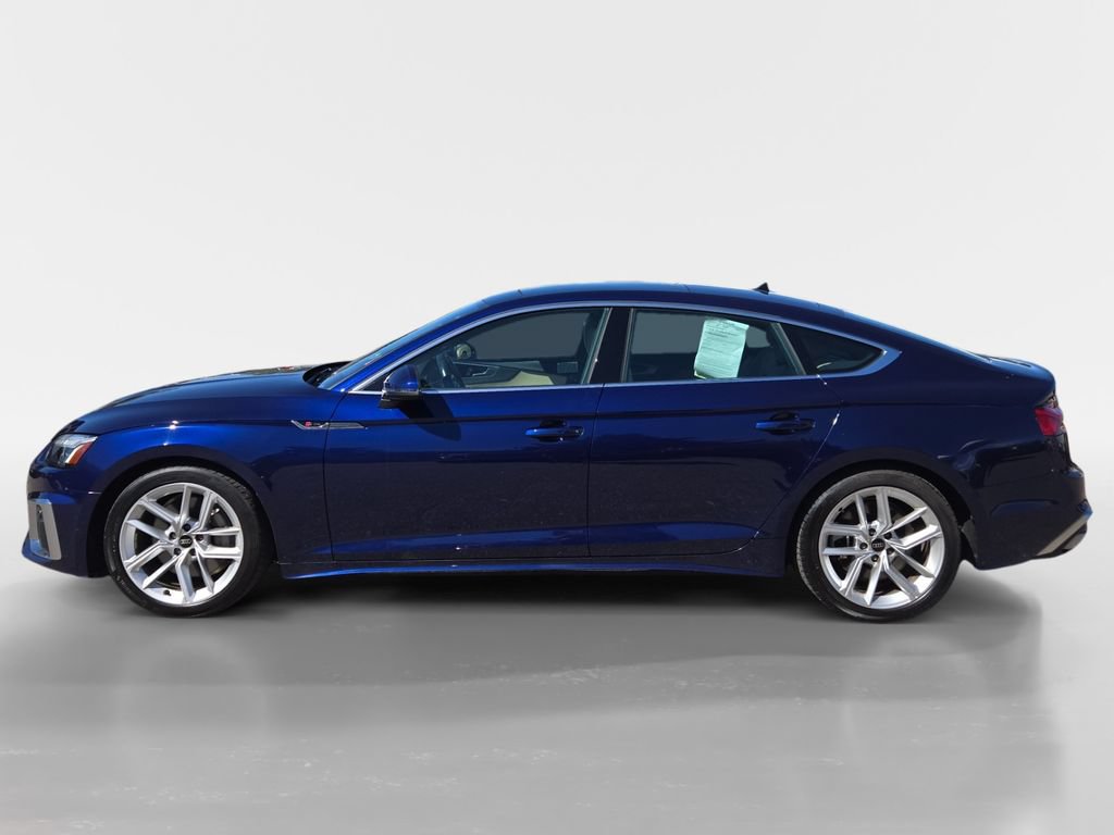 Used 2024 Audi A5 2.0T Premium Plus AWD/4WD video 2