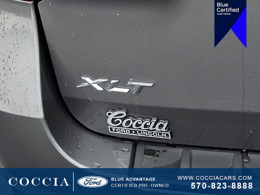 Certified 2023 Ford Explorer XLT AWD/4WD image 32