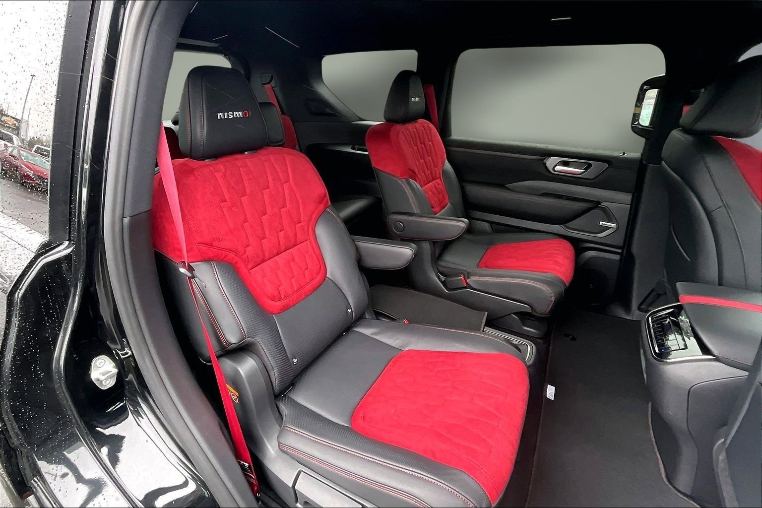 New 2026 Nissan Armada NISMO image 10