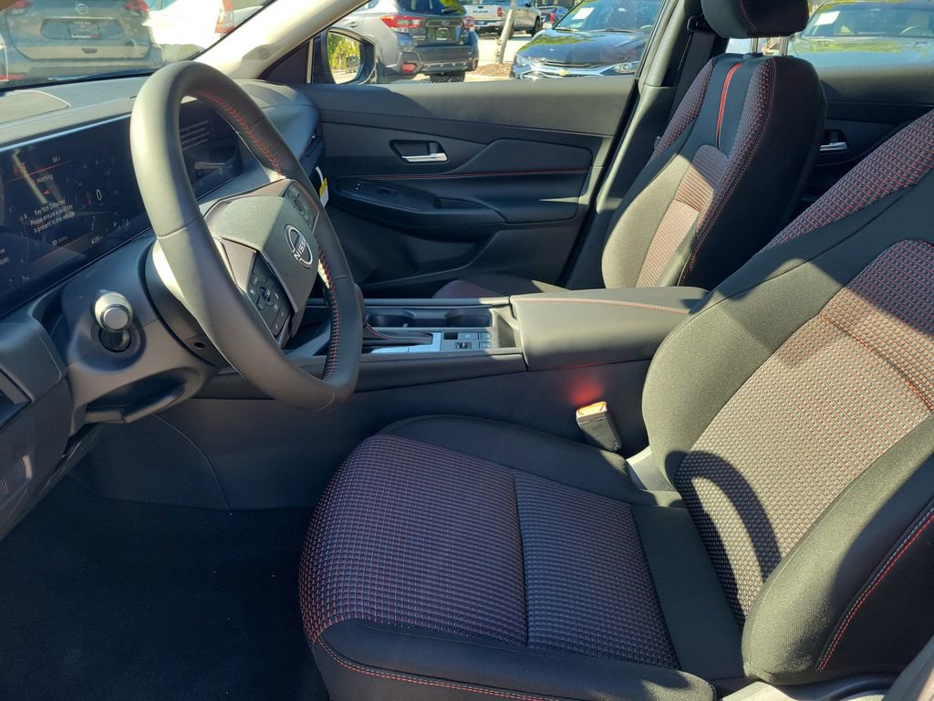 New 2026 Nissan Sentra SR image 25