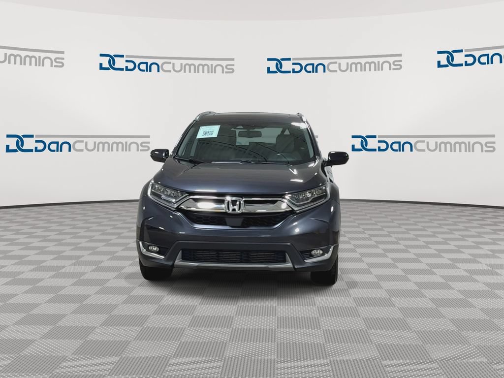 Used 2017 Honda CR-V Touring image 4