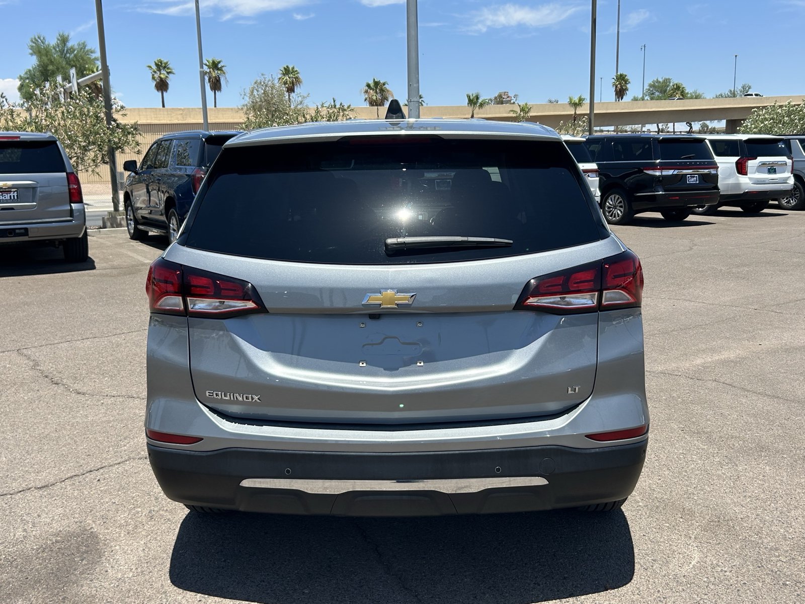 Certified 2024 Chevrolet Equinox LT FWD image 4
