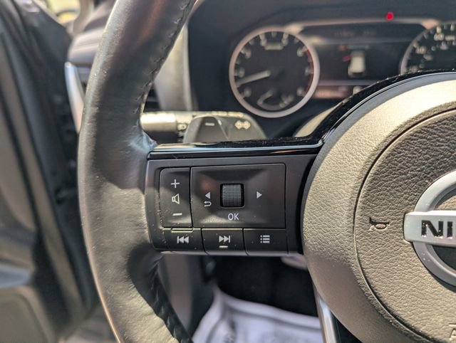 Certified 2021 Nissan Rogue SL AWD/4WD image 17