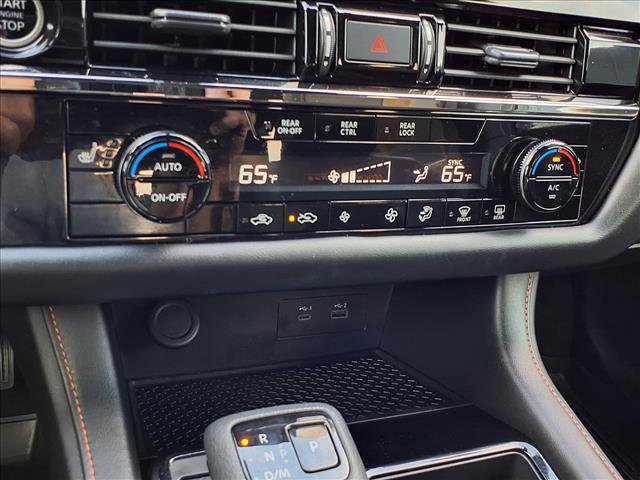 Certified 2023 Nissan Pathfinder Rock Creek image 22