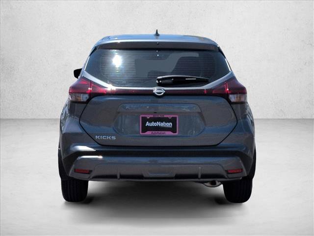 Used 2025 Nissan Kicks Play S FWD image 7