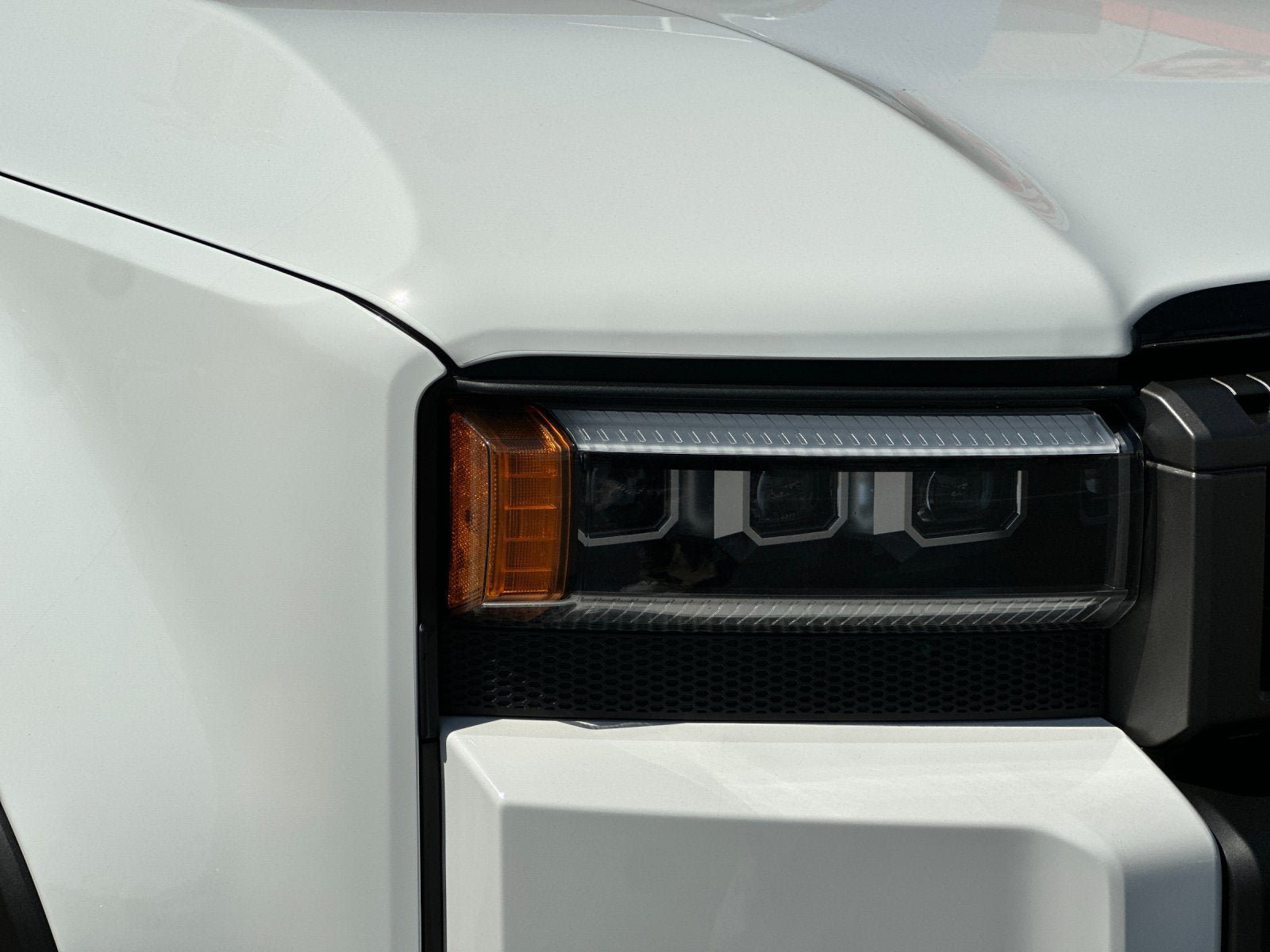 New 2027 Toyota Land Cruiser AWD/4WD image 30