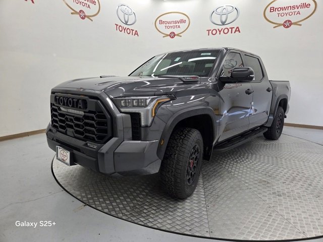 New 2026 Toyota Tundra TRD Pro image 2