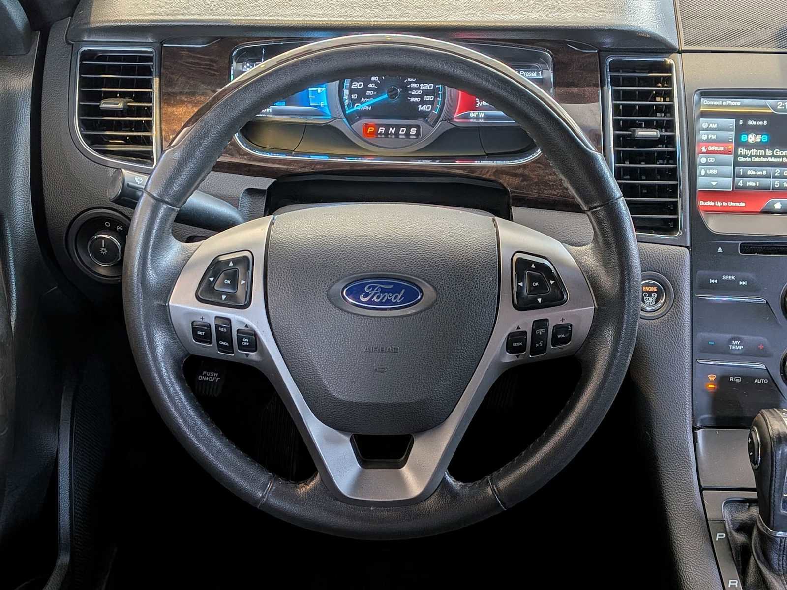 Used 2015 Ford Taurus Limited FWD image 23