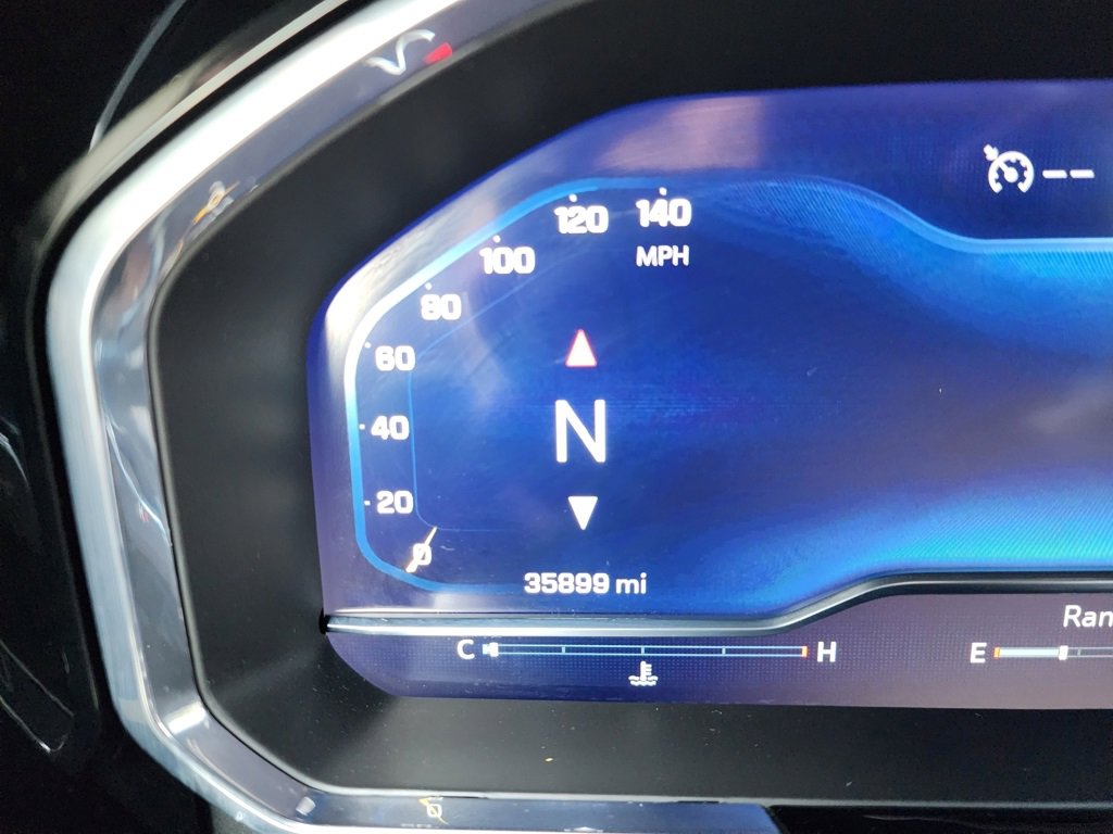 Used 2022 Chevrolet Silverado 1500 RST w/ Z71 Off-Road Package image 28