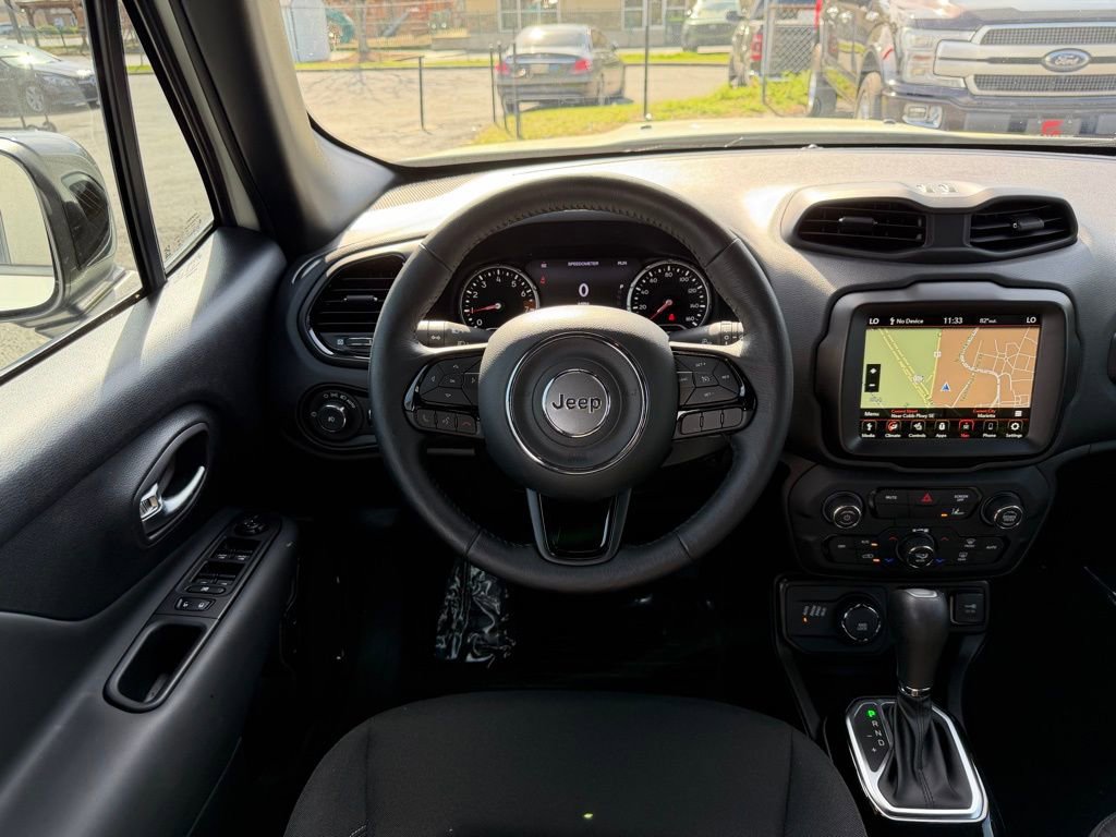 Used 2022 Jeep Renegade Altitude w/ Convenience Group image 29