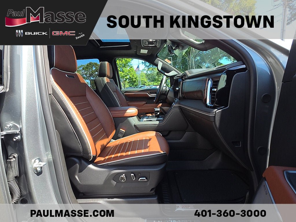Certified 2026 GMC Sierra 1500 Denali Ultimate AWD/4WD image 33