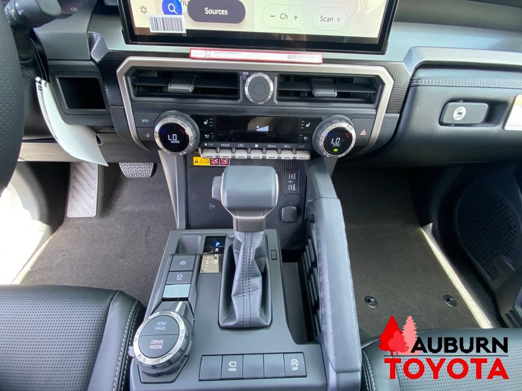 New 2026 Toyota 4Runner 4WD image 45
