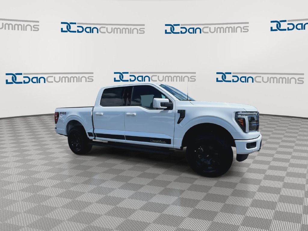 New 2026 Ford F150 Lariat w/ Equipment Group 502A High AWD/4WD image 2