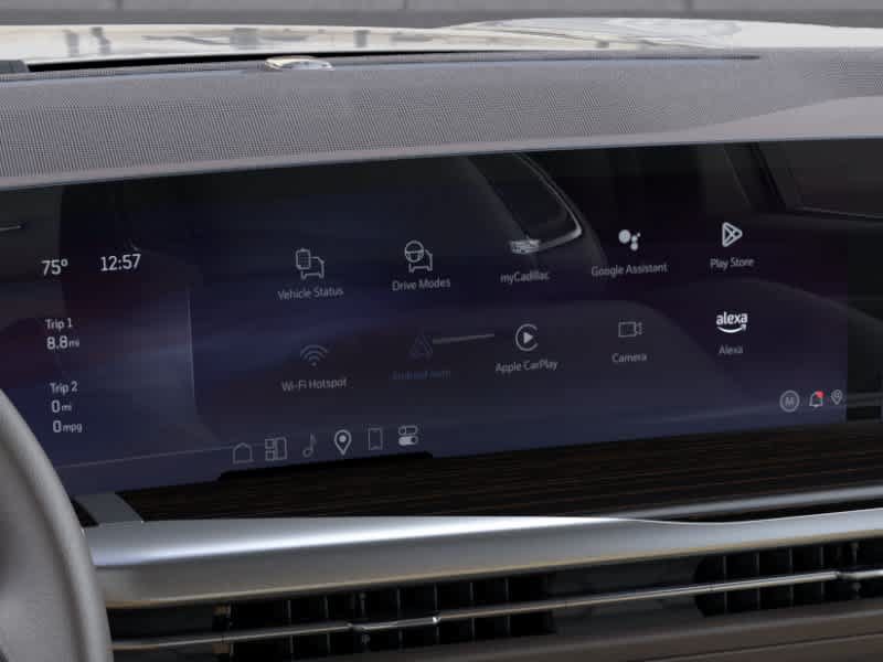 New 2026 Cadillac Escalade ESV Luxury w/ LPO, Radiant Package AWD/4WD image 20