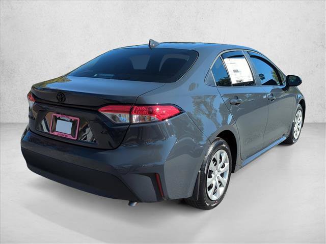 New 2027 Toyota Corolla LE FWD image 5