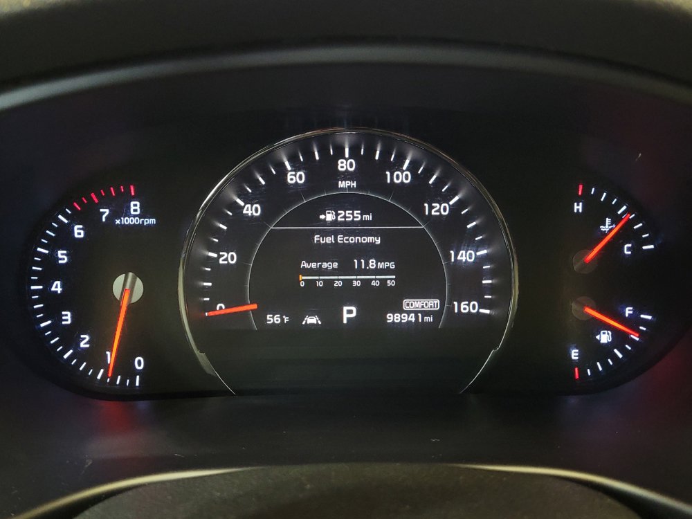 Used 2020 Kia Sorento EX FWD image 23