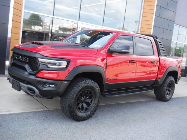 Used 2023 RAM 1500 TRX w/ TRX Level 2 Equipment Group
