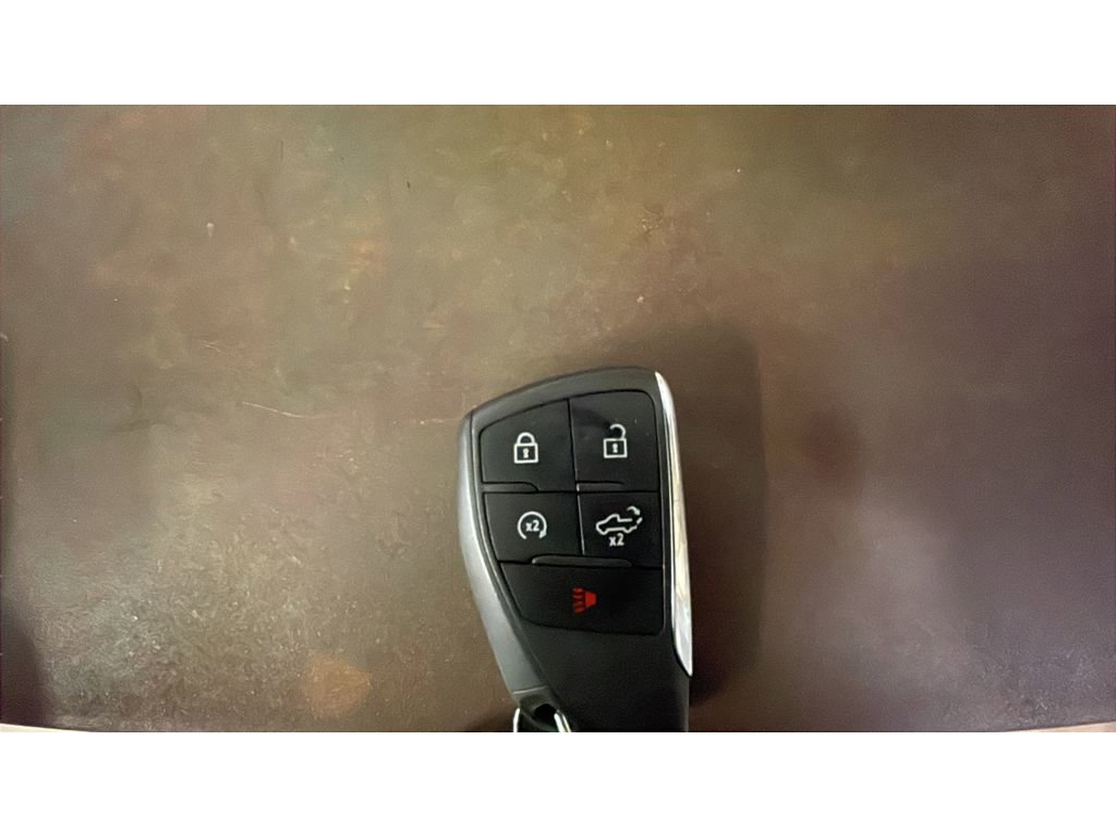 Used 2022 Chevrolet Silverado 1500 Custom Trail Boss image 18