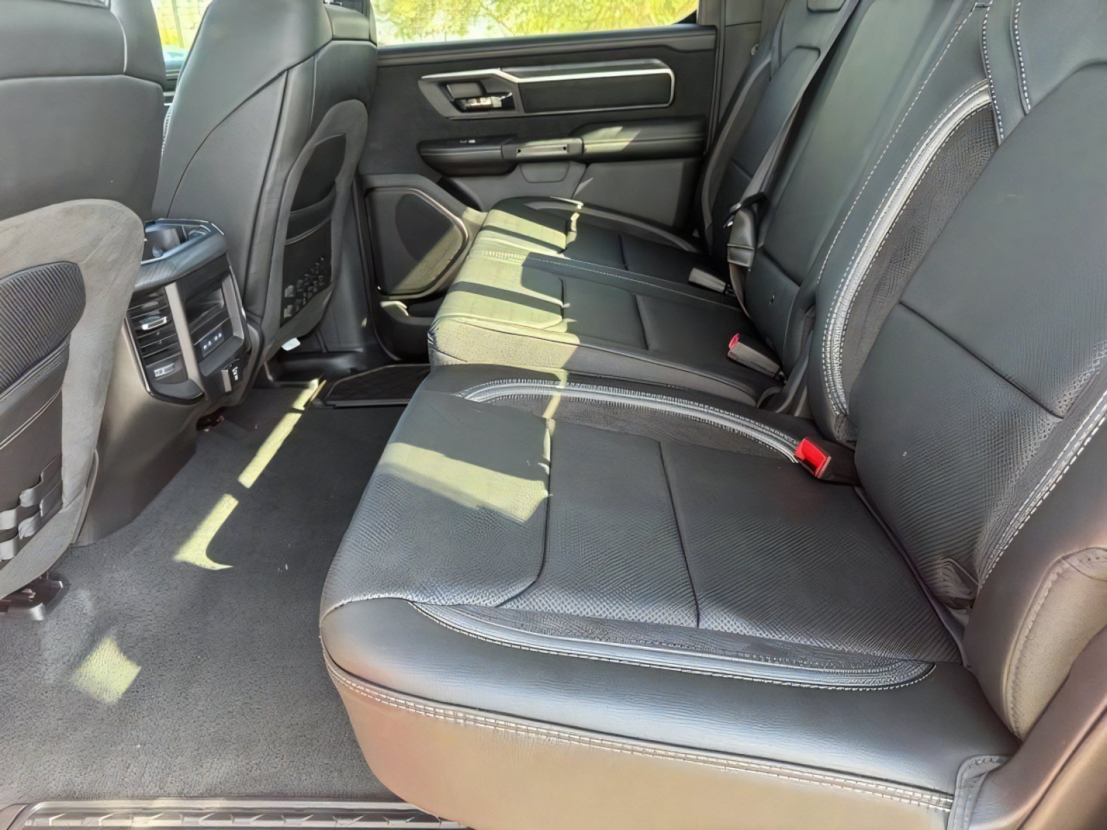 New 2026 RAM 1500 RHO AWD/4WD image 12