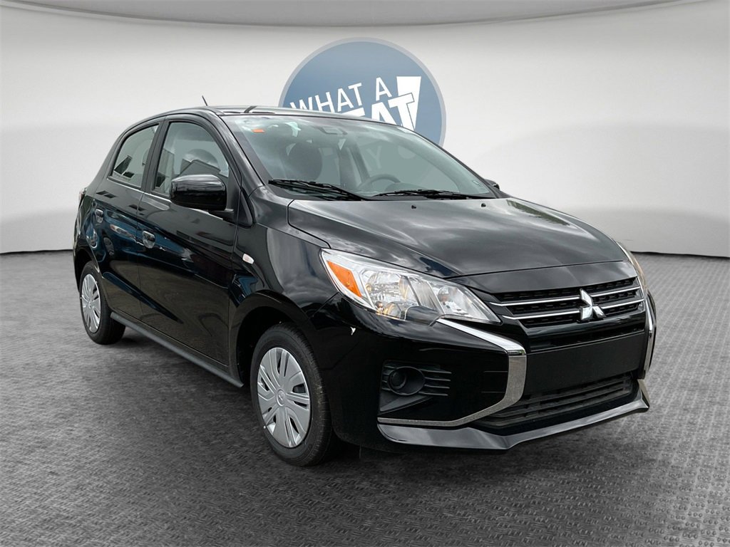 New 2024 Mitsubishi Mirage ES