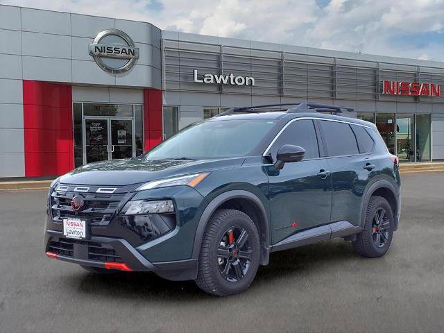Certified 2026 Nissan Rogue SV w/ Rock Creek Premium Package AWD/4WD image 1