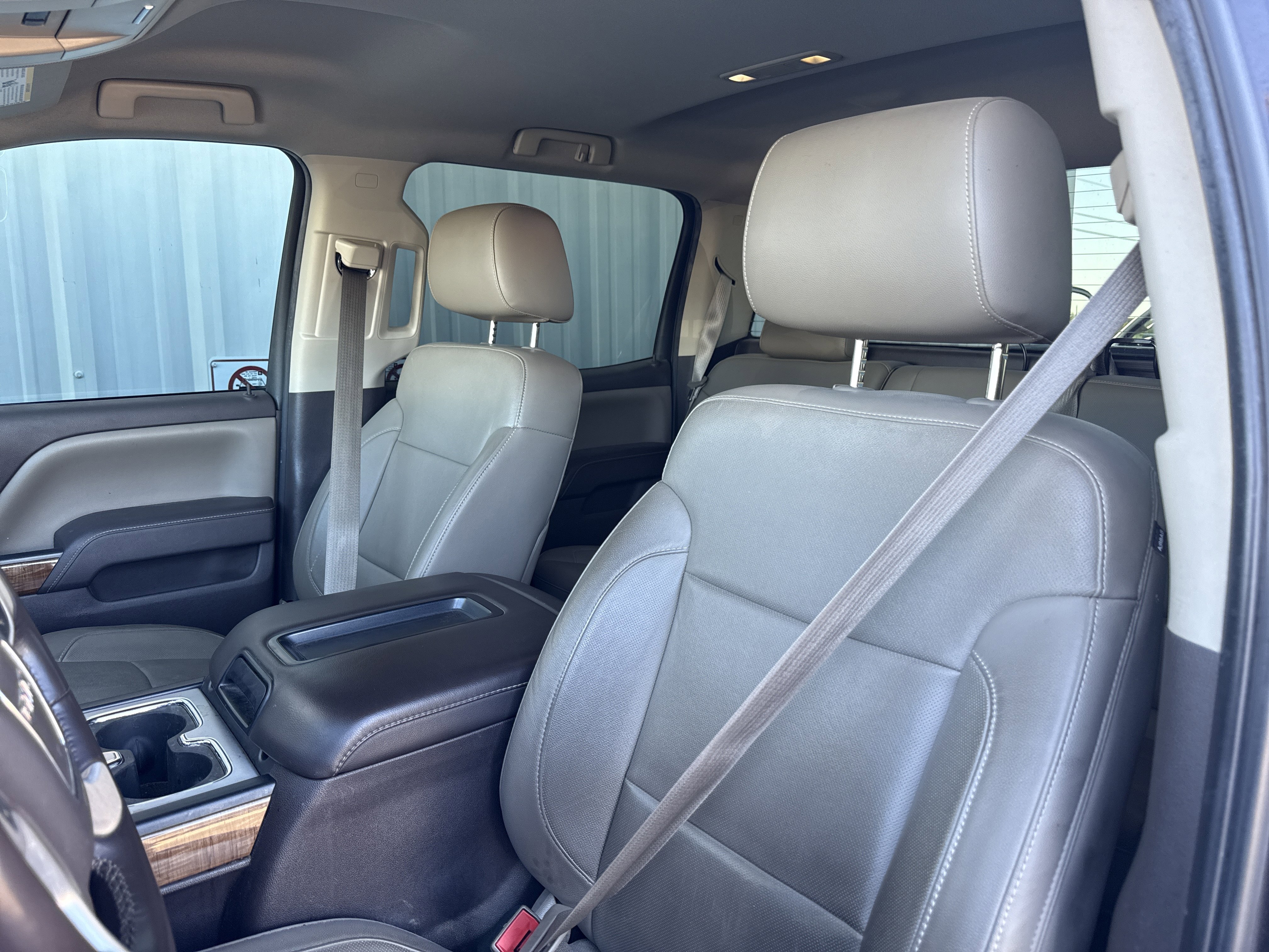 Used 2014 GMC Sierra 1500 SLT w/ SLT Crew Cab Value Package image 13