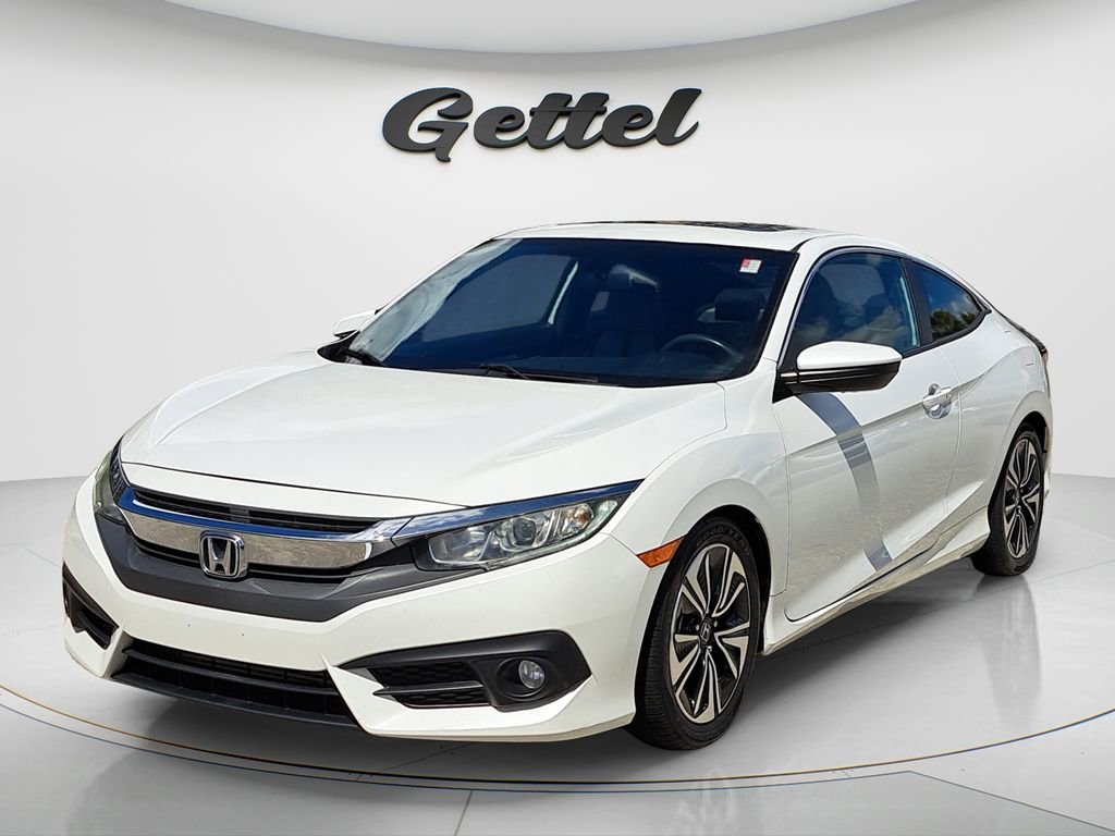 Used 2018 Honda Civic EX-T