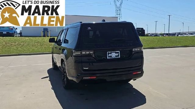 Used 2024 Jeep Grand Wagoneer L Series II w/ Quick Order Packagew 28T AWD/4WD image 7