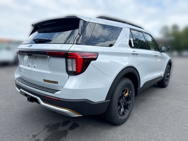 New 2026 Ford Explorer Tremor w/ Tremor Ultimate Package AWD/4WD image 8