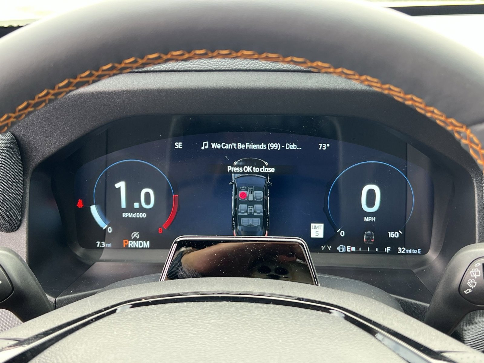 New 2026 Ford Explorer Tremor AWD/4WD image 17