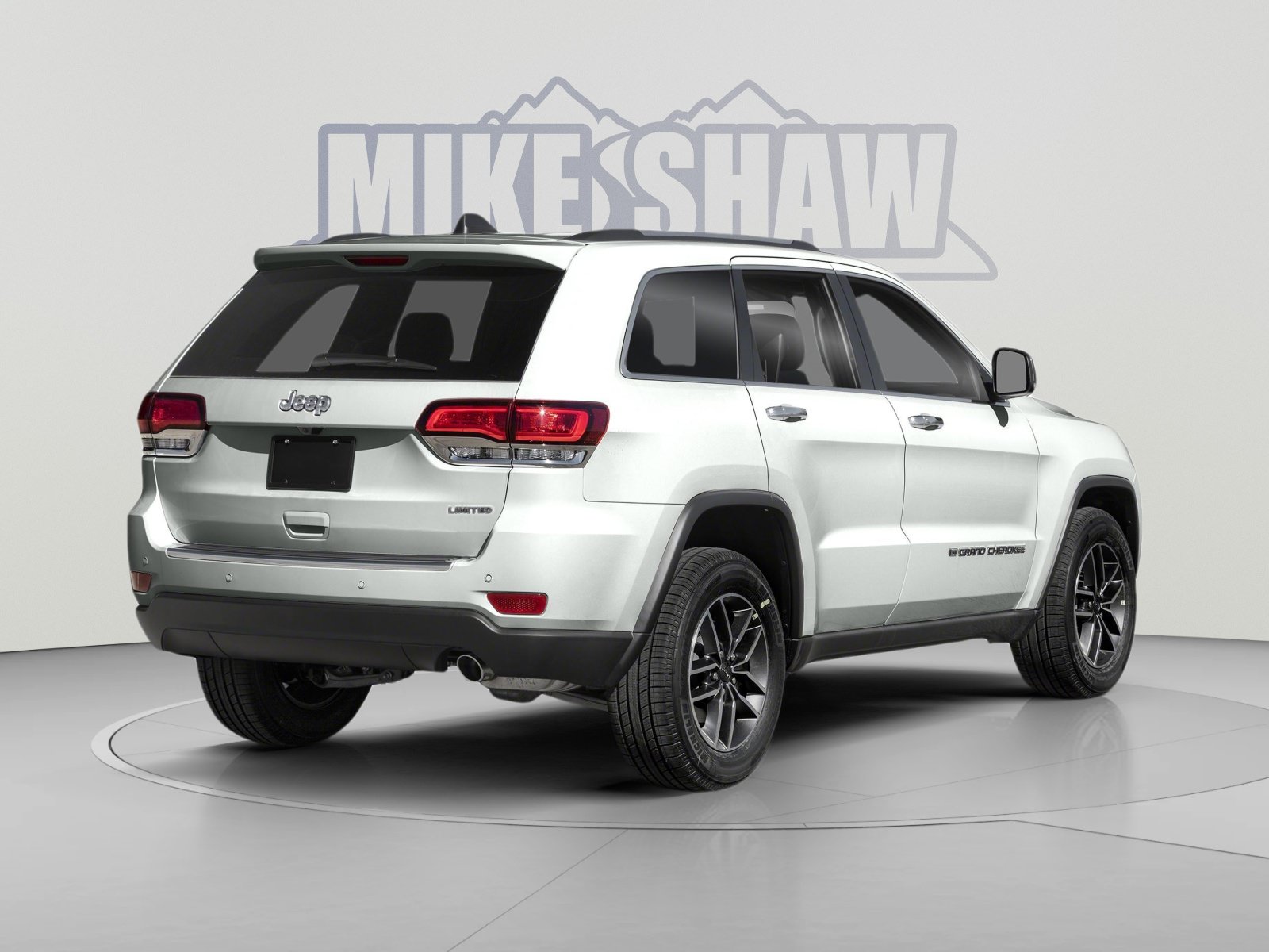 Used 2022 Jeep Grand Cherokee Laredo X AWD/4WD image 2