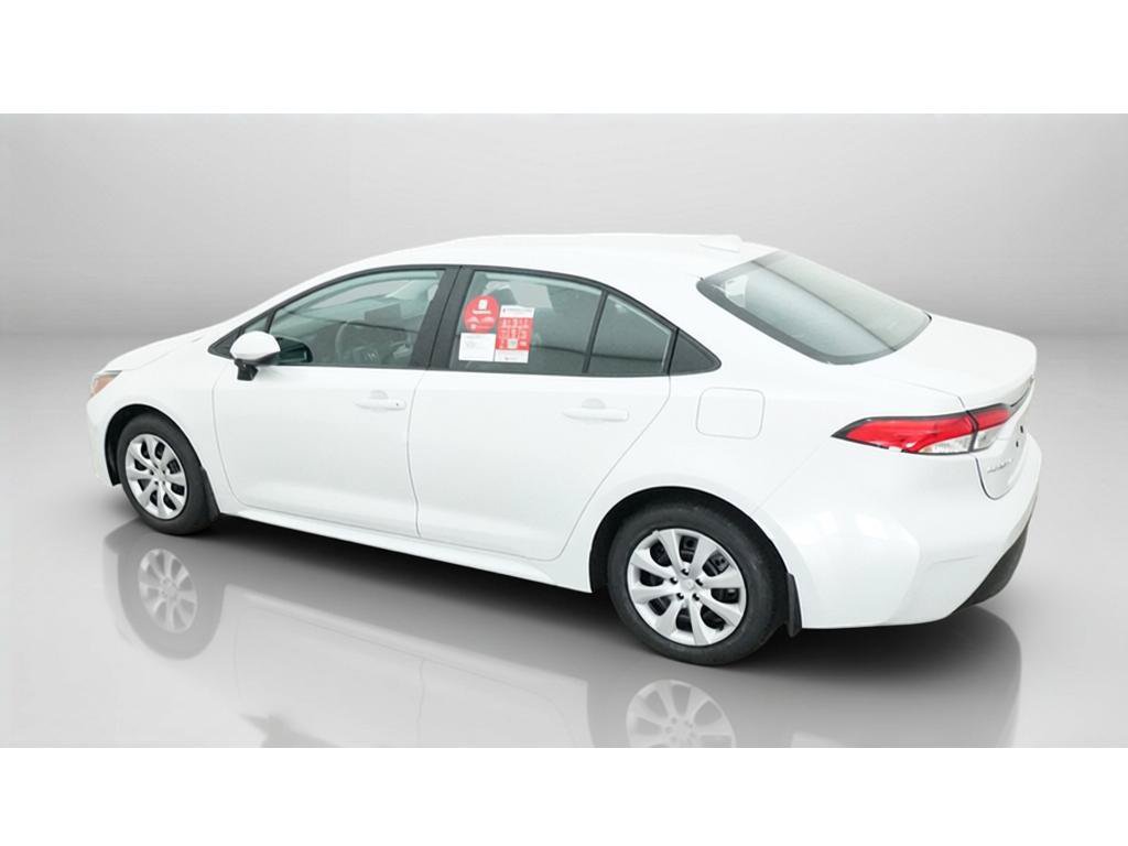 New 2027 Toyota Corolla LE FWD image 5